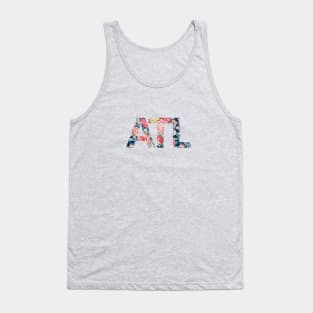 ATL Floral Tank Top